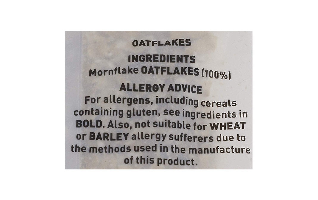 Mornflake Creamy Superfast Oats    Pack  500 grams